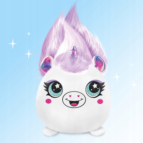 Projekt Plusz Fryzurki Księżniczka elektroniczny aerograf suszarka EPEE