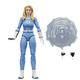 Fantastyczna Czwórka figurka akcji Invisible Woman Marvel Legends Hasbro G0801