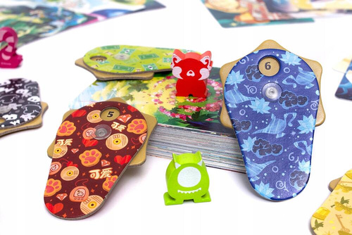 DIXIT DISNEY EDITION GRA PLANSZOWA REBEL PL 07026