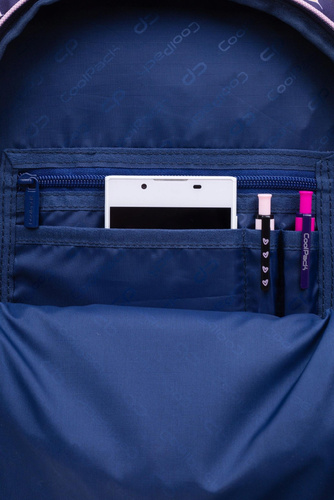 Coolpack Base Plus Plecak Szkolny Młodzieżowy Elisabeth Piesek F027933