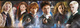 CLEMENTONI PUZZLE PANORAMICZNE HARRY POTTER 39639