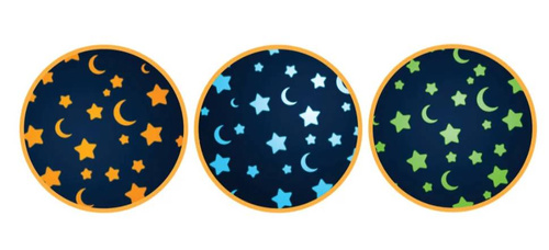 LUMINKI ŚWIECĄCY PRZYJACIELE PROJEKTOR DINO 92004