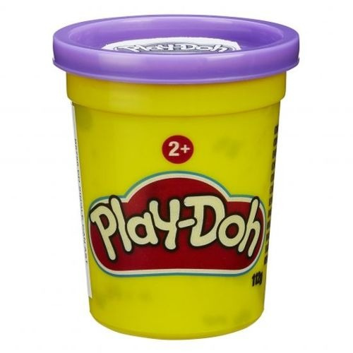 PLAY-DOH - CIASTOLINA - FIOLETOWA - 112G - HASBRO B6756B