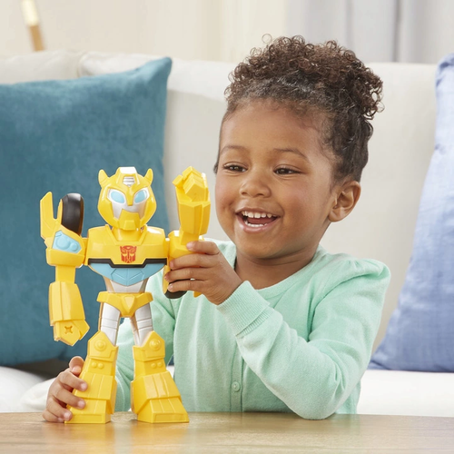 TRANSFORMERS RESCUE BOTS ACADEMY BUMBLEBEE HASBRO E4173