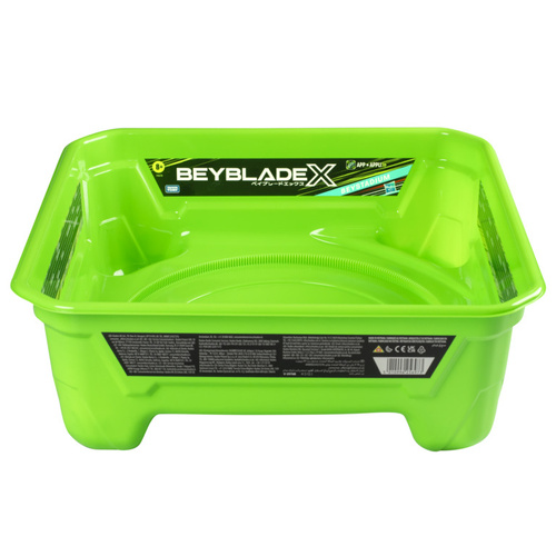 Beyblade X Beystadium Battle Arena dla wirujących bączków Hasbro F9578