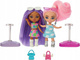 Barbie Extra Mini Minis Mała Lalka Modowa Zestaw 5 Lalek HPN09