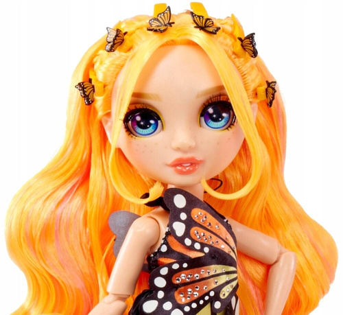 RAINBOW HIGH Fantastic Fashion Lalka Poppy Rowan 587330