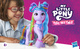 My Little Pony Kucyk Izzy Moonbow z magicznymi włosami dźwięki Hasbro F8825