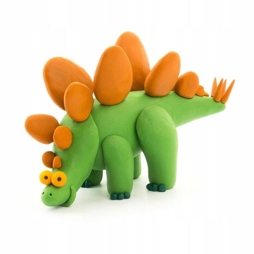 HEY CLAY MASA PLASTYCZNA DINOZAURY 02716
