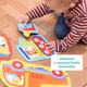 CZUCZU PUZZLE PROGRESYWNE POJAZDY NA BUDOWIE