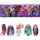 Barbie Extra Mini Minis Mała Lalka Modowa Zestaw 5 Lalek HPN09