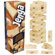 Gra zręcznościowa Jenga Classic aplikacja cyfrowa kostka Hasbro G1499