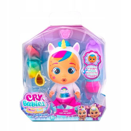 CRY BABIES ICE WORLD KEEP ME WARM LALECZKA DREAMY