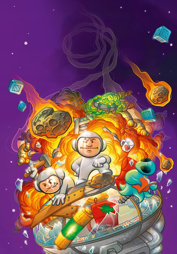 GRA CIĘŻARÓWKĄ PRZEZ GALAKTYKĘ ZNÓW W DRODZE REBEL 17988