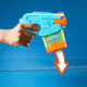 NERF Super Soaker Pistolet Wyrzutnia na wodę Mini Dunk Fill Hasbro G0993