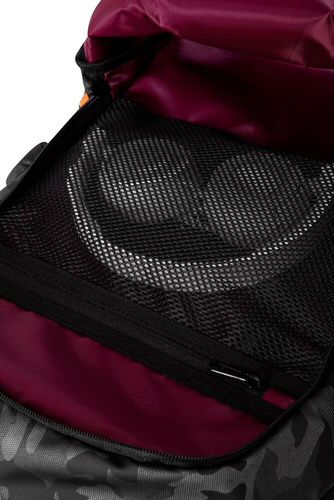 R-Bag Kick Plecak miejski na laptopa 13-15,6" z USB Camo Z093