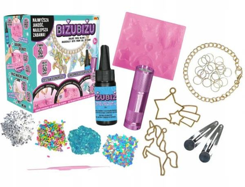 EPEE BIŻUBIŻU MAGICZNA ZESTAW JEDNOROŻEC 91762