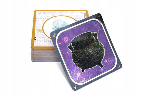 GRA PLANSZOWA CORTEX HARRY POTTER REBEL 00874