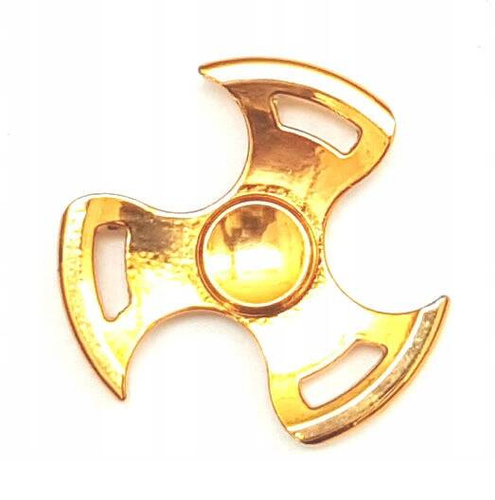 HAND SPINNER METALOWY ŚMIGŁO POTRÓJNY MIX 14860