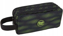 Coolpack Primus L Piórnik Saszetka z rączką potrójna Limeh F060906