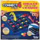 Connect 4 SZAŁ Gra zręcznościowa PL Hasbro G2782