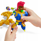MixMashers Marvel Thanos Deluxe figurka 12 cm twórz bohatera Hasbro F9271