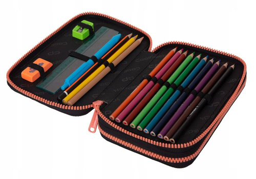 PIÓRNIK 2 KOMORY WYPOS. JUMPER CHOCOLOVE COOLPACK