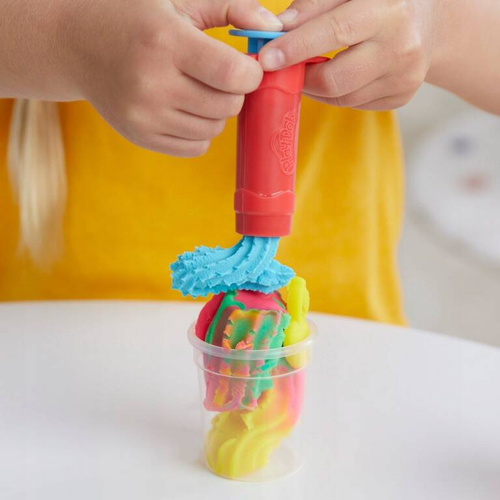 Play-Doh ciastolina Kitchen zestaw Blender do Smoothies Hasbro F9142