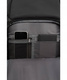 R-Bag Muls Plecak miejski na laptopa 13-15,6" z USB Black Z421