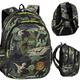 PLECAK SZKOLNY JERRY ADVENTURE PARK KL1-3 COOLPACK