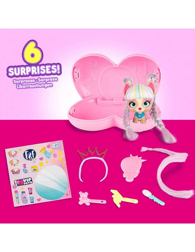 I LOVE VIP PETS FIGURKA MINI MIX 11891