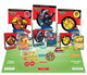 Gra planszowa karciana Pokémon TCG: Battle Academy 2024 Rebel