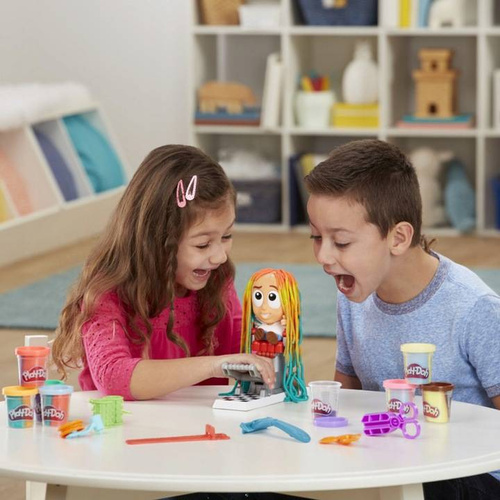 Play-Doh ciastolina Zestaw Szalony Fryzjer Hasbro F1260