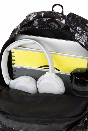 Plecak szkolny Jerry klasa 1-3 Astronauta Nasa Coolpack F029932