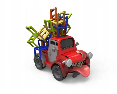 EPEE GRA ZRĘCZNOŚCIOWA PIOTRUŚ PAKA 04269