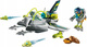 PLAYMOBIL Space Nowoczesny Dron Kosmiczny 71370