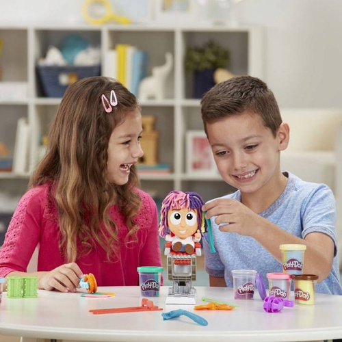 Play-Doh ciastolina Zestaw Szalony Fryzjer Hasbro F1260