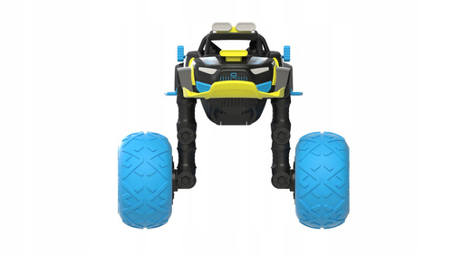 Kaboom Auto Zdalnie Sterowane KINCHINKA 010 na akumulator diody Led 14 km/h