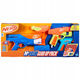 NERF N-Series Zestaw 3 blastery Gear Up Pack 18 strzałek N1 Hasbro F8633