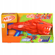 NERF Junior Wyrzutnia pistolet Wild Lionfury Lew Hasbro F8646