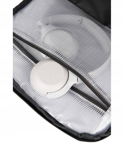 R-Bag Muls Plecak miejski na laptopa 13-15,6" z USB Black Z421