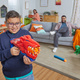 NERF Junior Wyrzutnia pistolet Wild Lionfury Lew Hasbro F8646