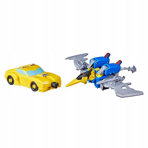 TRANSFORMERS CYBERVERSE ADVENTURES BUMBLESWOOP HASBRO F2733