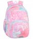 Plecak szkolny młodzieżowy Pick Tie Dye Coolpack F099912