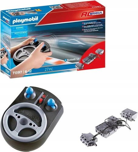 PLAYMOBIL Moduł Zdalnego Sterowania RC z Funkcją Bluetooth 71397
