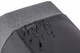 R-Bag Fort Plecak miejski na laptopa 13-15,6" z USB Grey Z052