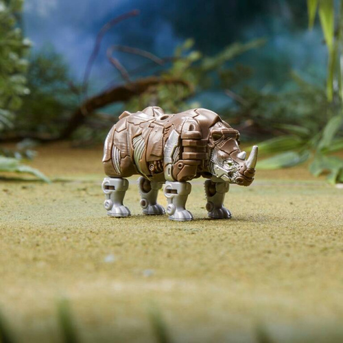 TRANSFORMERS MV7 BEAST BATTLE MASTERS RHINOX HASBRO F4600