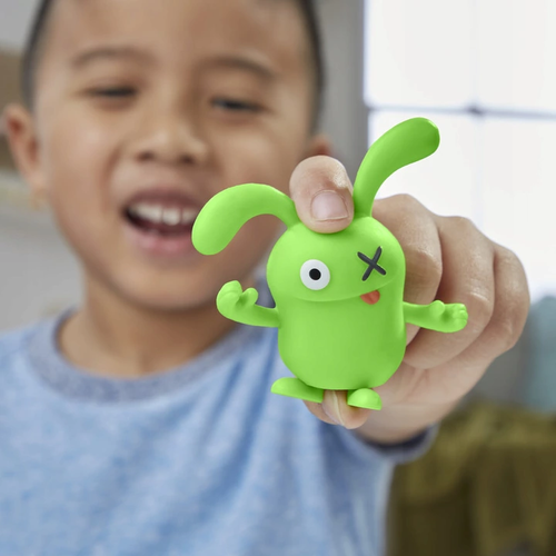 PASKUDY UGLY DOLLS ZESTAW FIGUREK Z AKCESORIAMI - HASBRO E4521