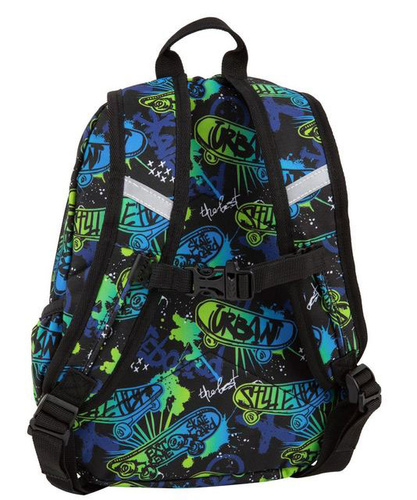 Coolpack Toby Plecak przedszkolny wycieczkowy Skate Night F049930