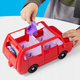Świnka Peppa Duży Rodzinny Samochód Auto 2 figurki Hasbro G0541